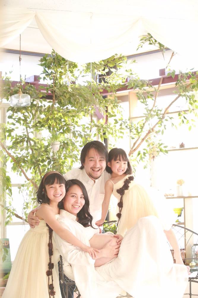 マタニティ 越谷店 子供から家族まで自然でおしゃれに残す人生の写真館 ライフスタジオ