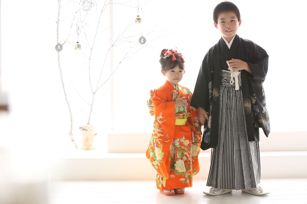 七五三 誕生日 日進店 ゲストストーリー 子供から家族まで自然でおしゃれに残す人生の写真館 ライフスタジオ