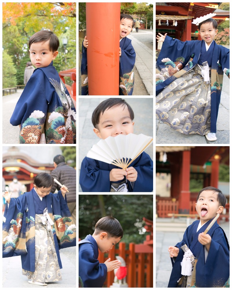 七五三おめでとう 中川みさき 子供から家族まで自然でおしゃれに残す人生の写真館 ライフスタジオ