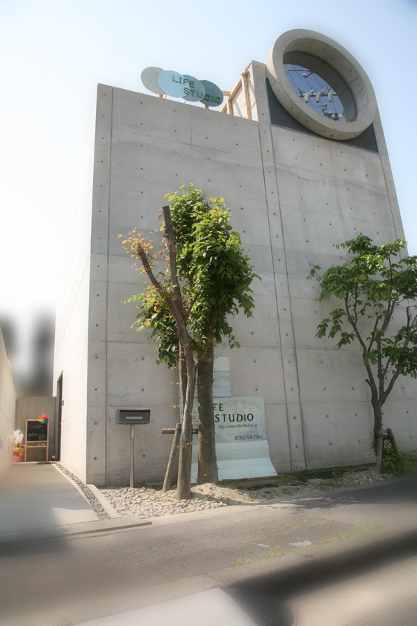 日進店オープン 子供から家族まで自然でおしゃれに残す人生の写真館 ライフスタジオ