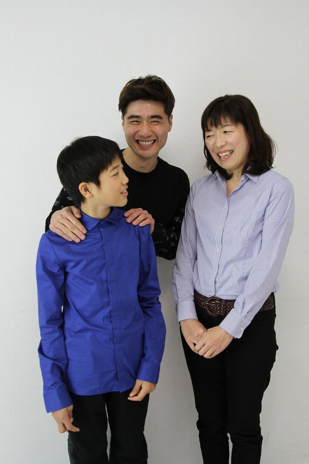 イケメンカメラマン ゲストストーリー 子供から家族まで自然でおしゃれに残す人生の写真館 ライフスタジオ