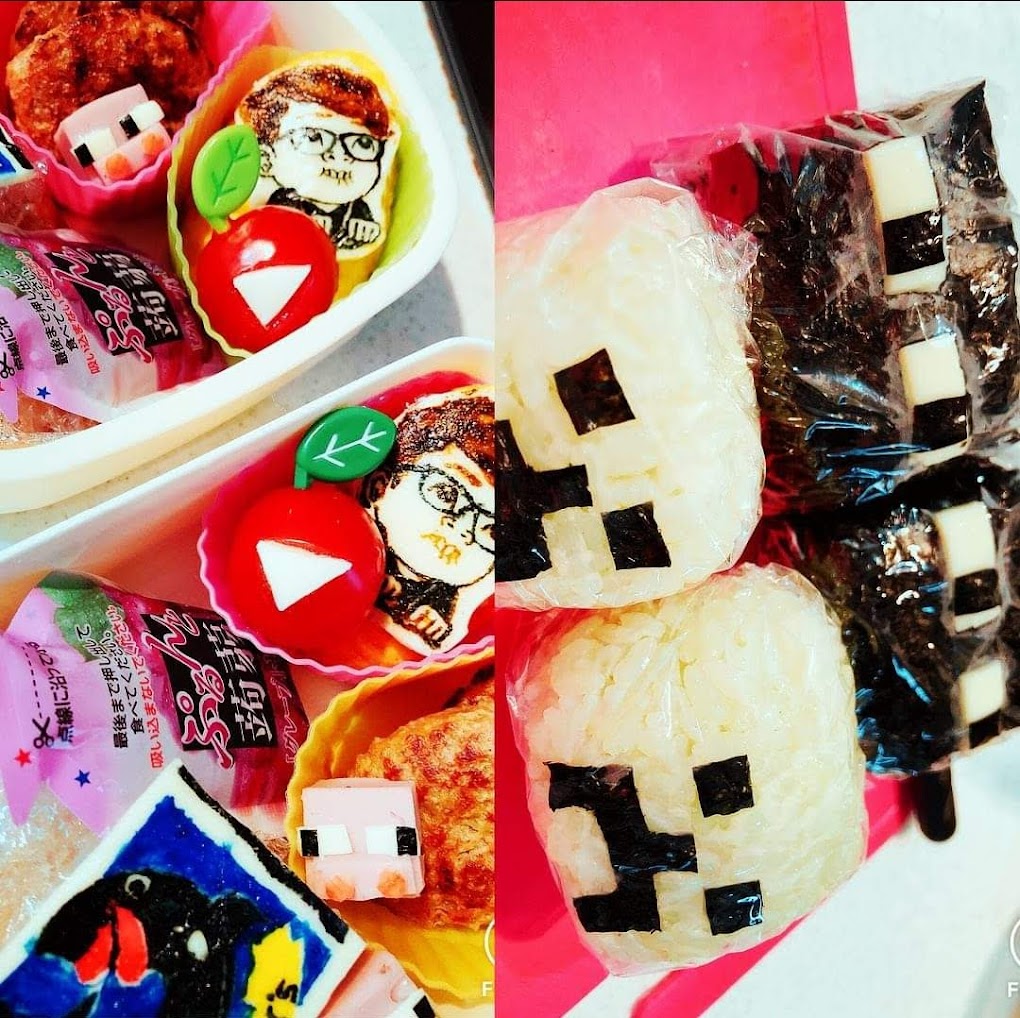 過去作のキャラ弁ランキング Ujo 子供から家族まで自然でおしゃれに残す人生の写真館 ライフスタジオ 過去作のキャラ弁ランキング Ujo 子供から家族まで自然でおしゃれに残す人生の写真館 ライフスタジオ