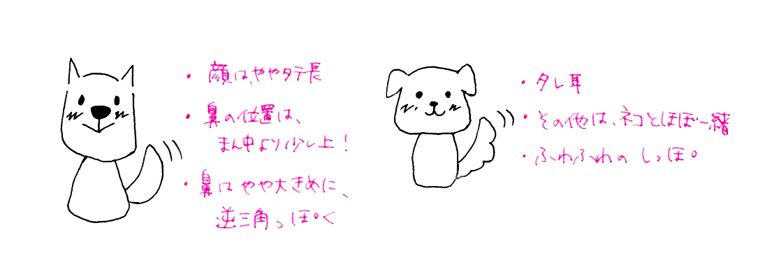 ひどい 可愛い 動物 の 書き方 壁紙清除