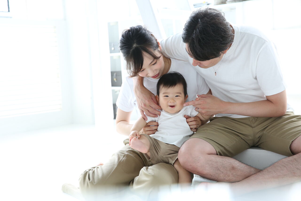 自然な家族写真はライフスタジオ名古屋店へ Nagoyablog 子供から家族まで自然でおしゃれに残す人生の写真館 ライフスタジオ