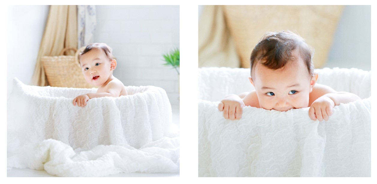 横浜で「おしゃれな赤ちゃん写真・ベビーフォト 」を写真スタジオで残したい方必見！大切な成長の記録ならライフスタジオ新横浜店