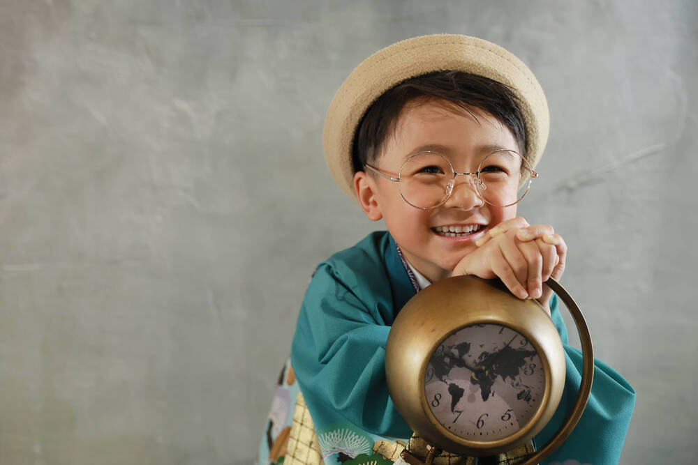 ハーフバースデー