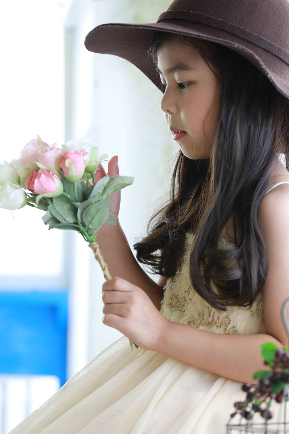 キレるウサギと慌てるウサギの魅力 押方里愛 子供から家族まで自然でおしゃれに残す人生の写真館 ライフスタジオ