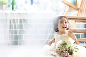 千葉フォトスタジオ赤ちゃん写真