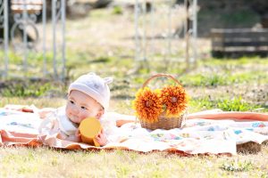 千葉フォトスタジオ赤ちゃん写真