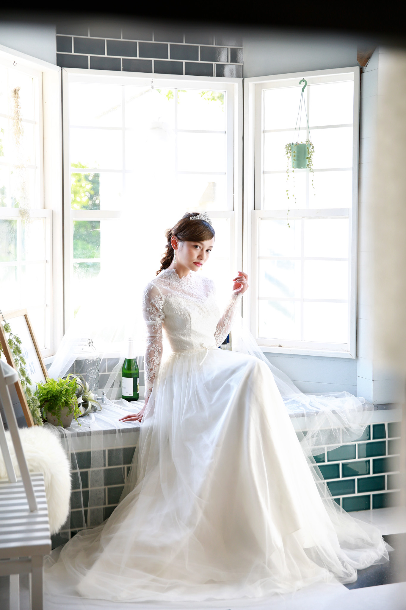 千葉人気フォトスタジオwedding写真