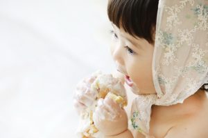 千葉フォトスタジオ赤ちゃん写真