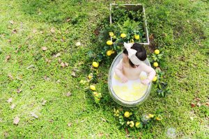 千葉フォトスタジオ赤ちゃん写真