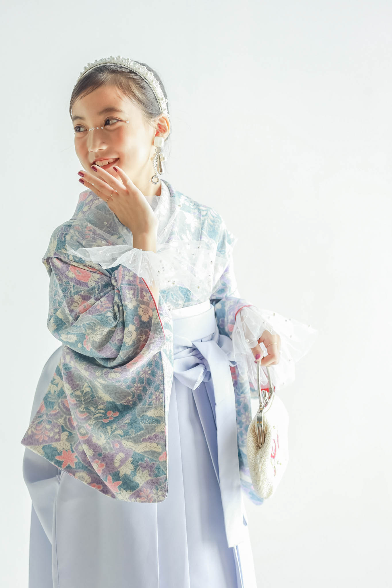 深谷市　ハーフ成人式　おしゃれ　写真