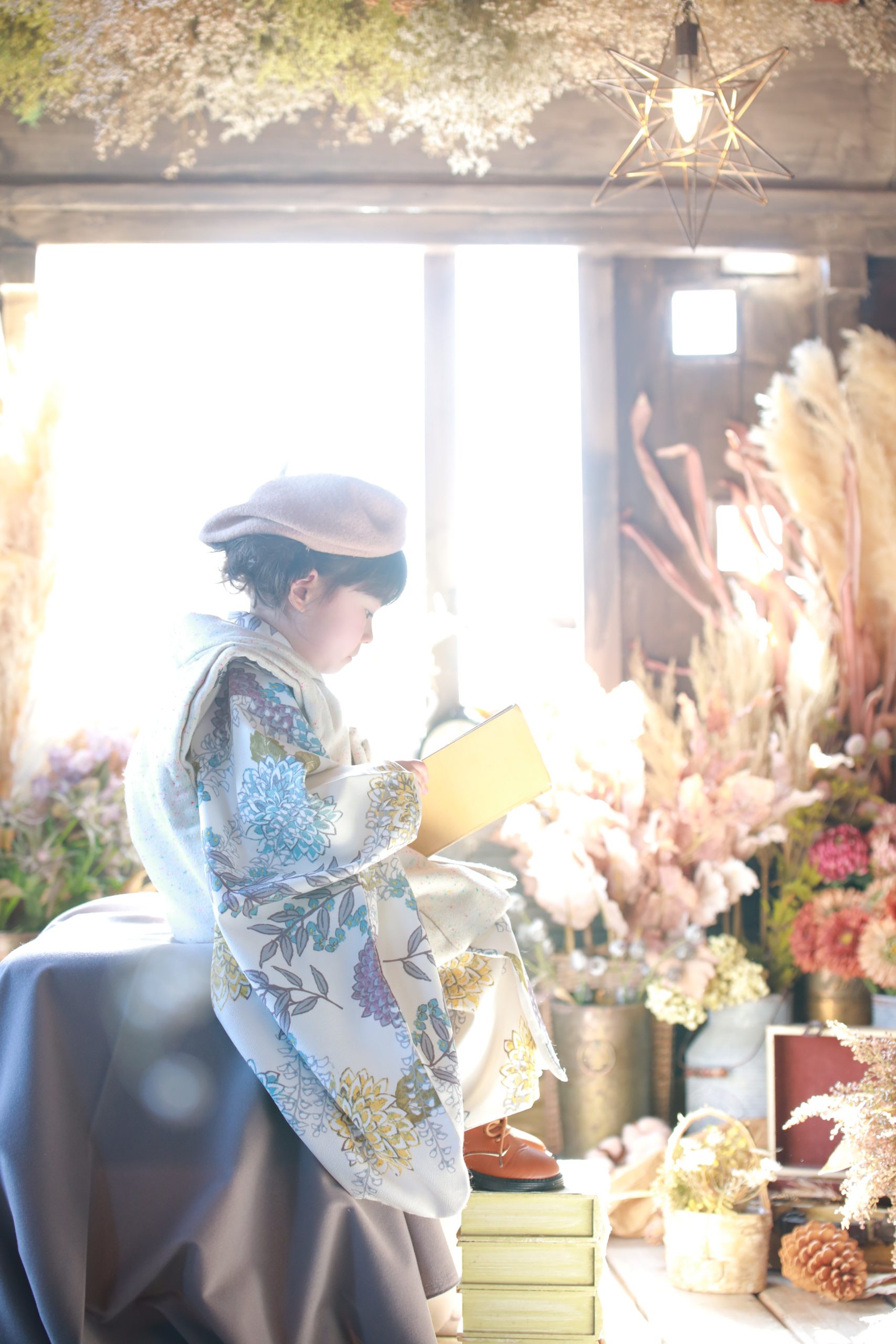 水戸市フォトスタジオインテリア