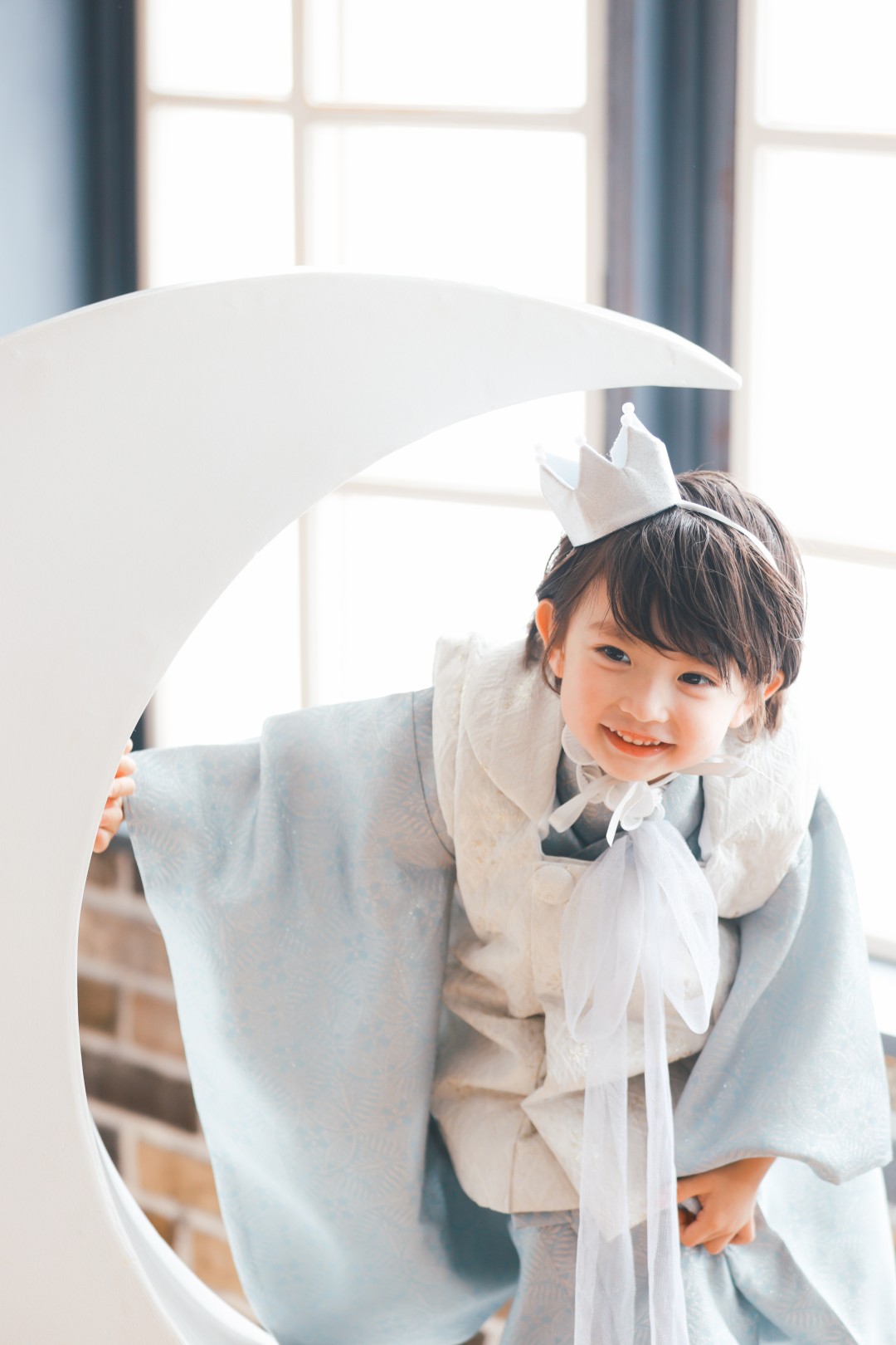 愛知おしゃれ人気フォトスタジオの七五三写真