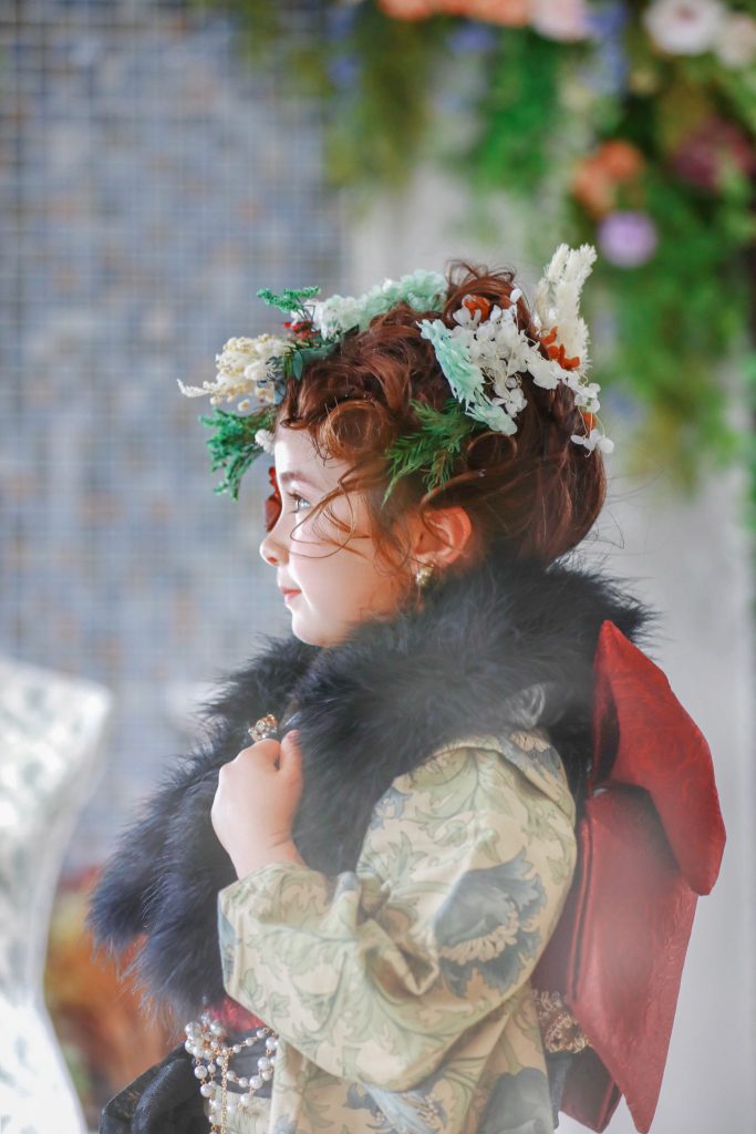 名古屋人気フォトスタジオ七五三写真 | 愛知のおしゃれな人気フォトスタジオはライフスタジオ｜七五三・子ども・ベビー写真・お宮参り