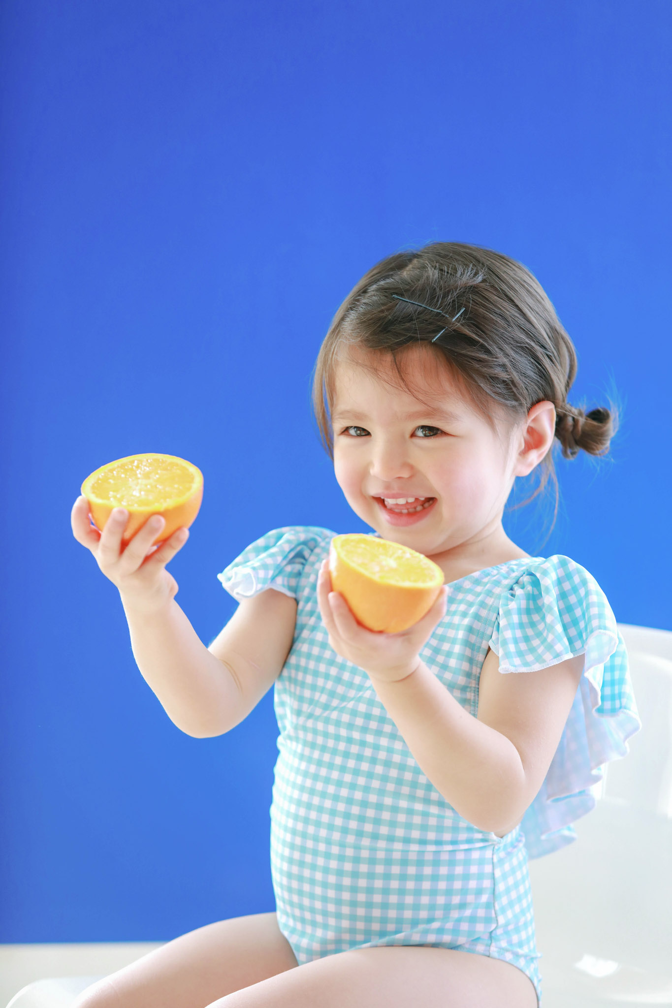 名古屋おしゃれフォトスタジオベビー写真