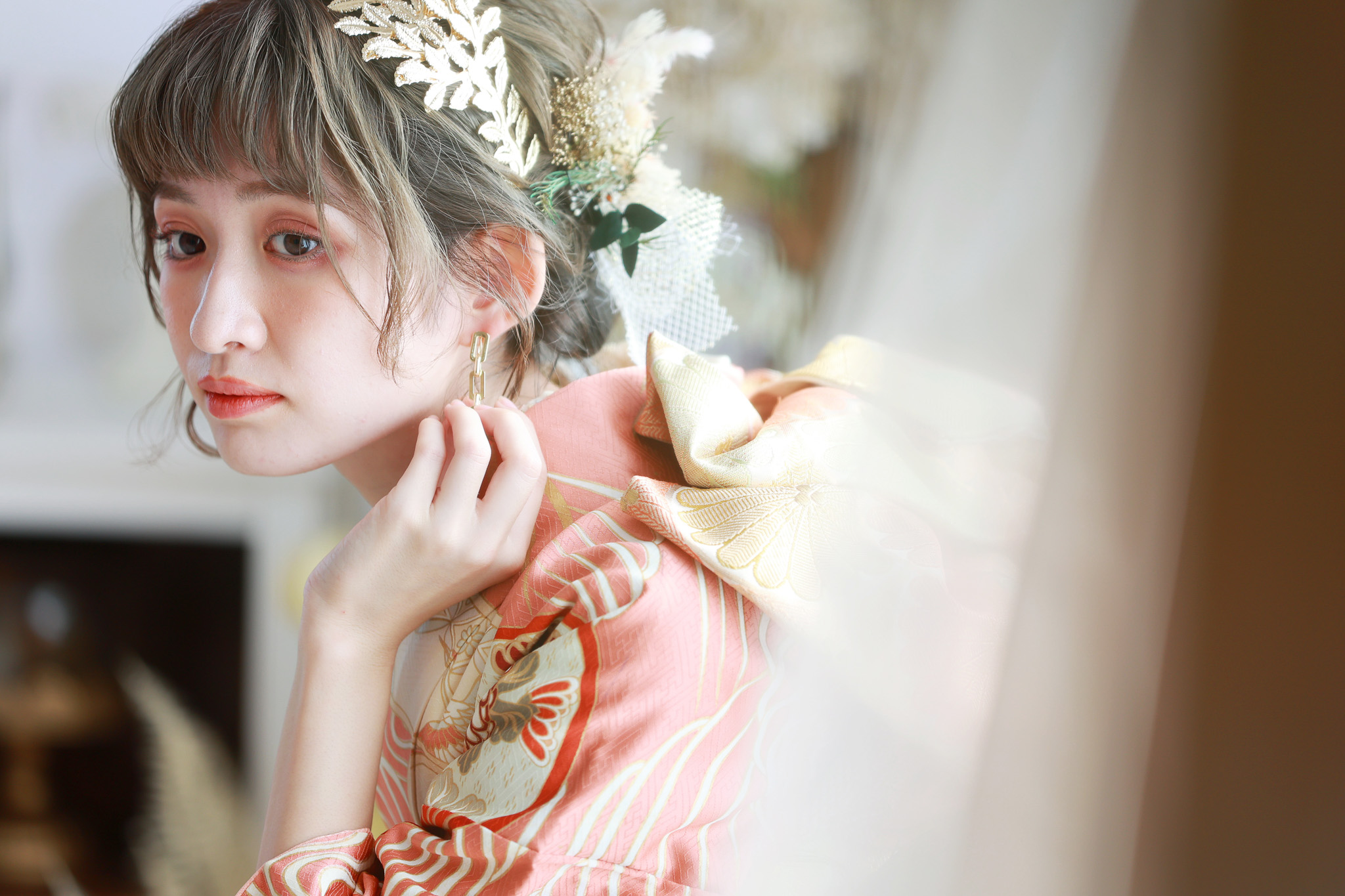 愛知・名古屋フォトスタジオ成人式写真