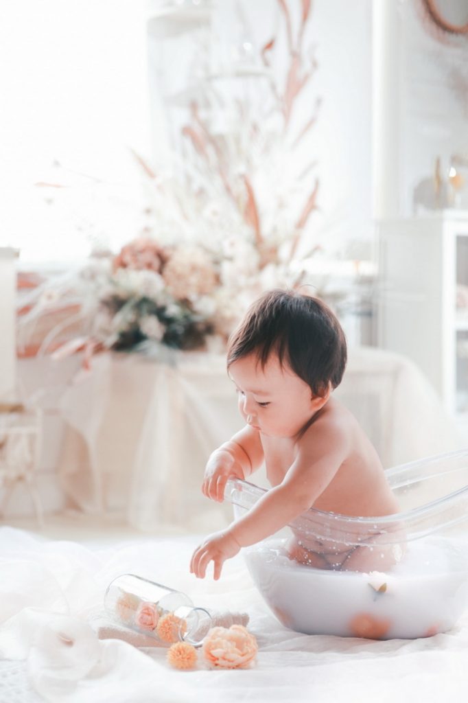 愛知名古屋フォトスタジオ赤ちゃん写真
