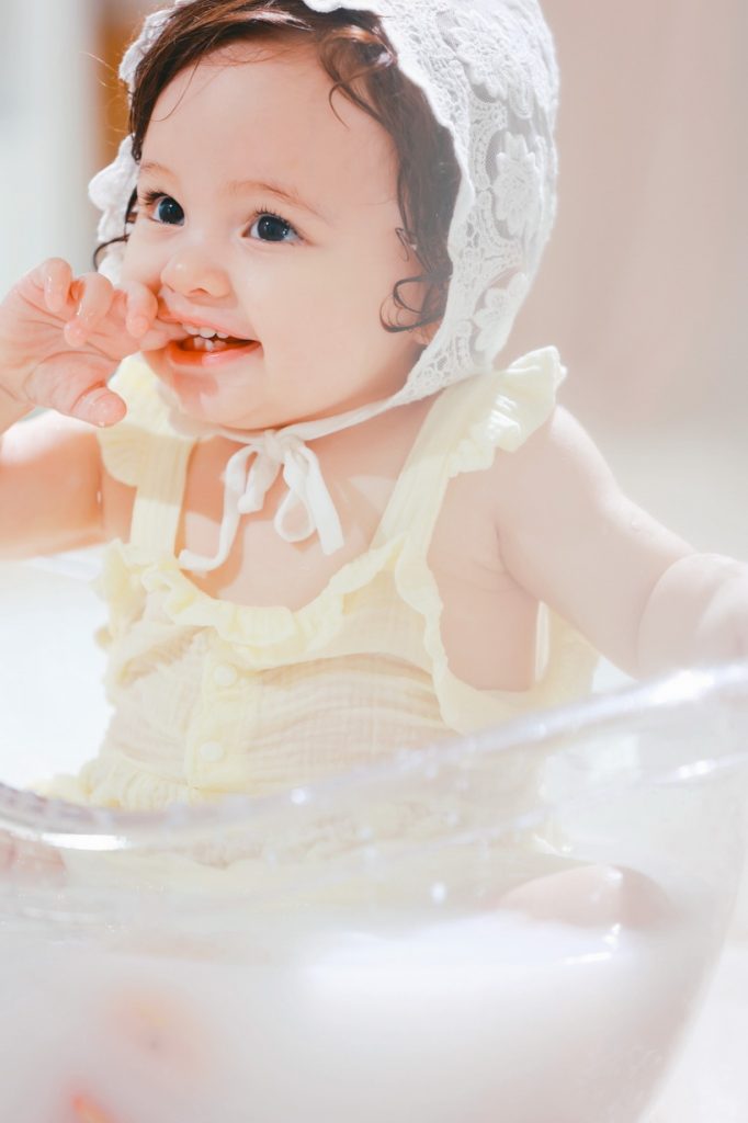 愛知名古屋フォトスタジオ赤ちゃん写真