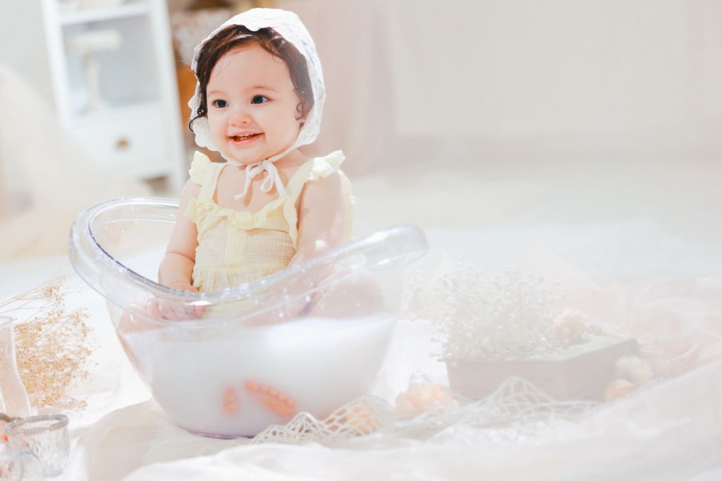 愛知名古屋フォトスタジオ赤ちゃん写真