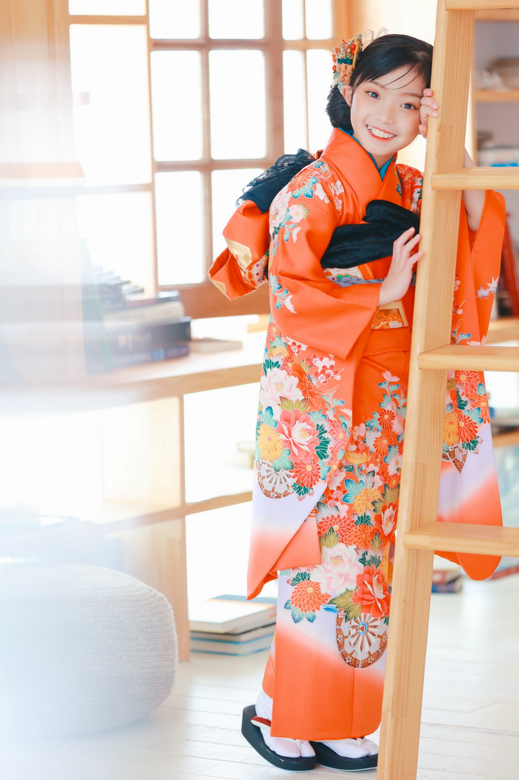 愛知名古屋フォトスタジオ七五三写真