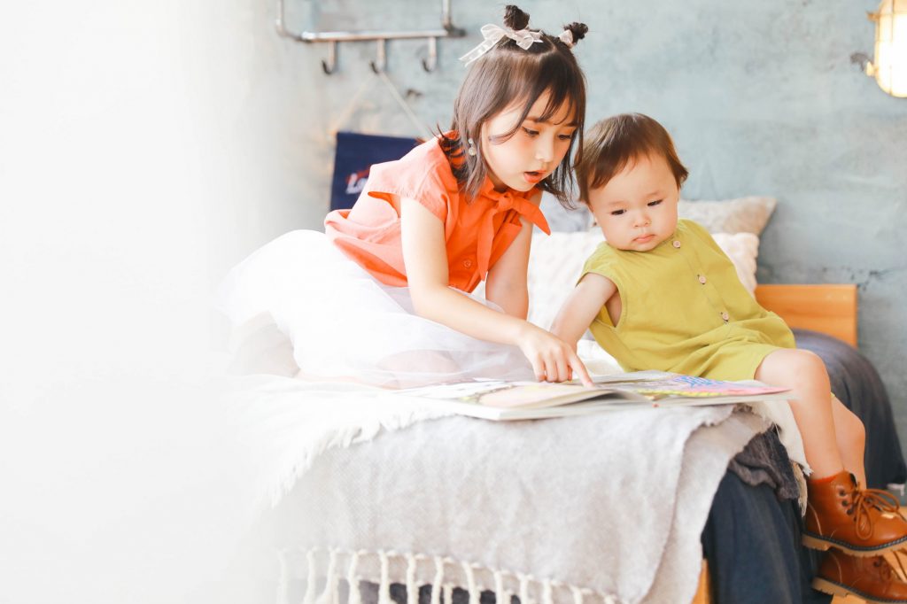 愛知名古屋・岐阜おしゃれフォトスタジオ兄弟写真