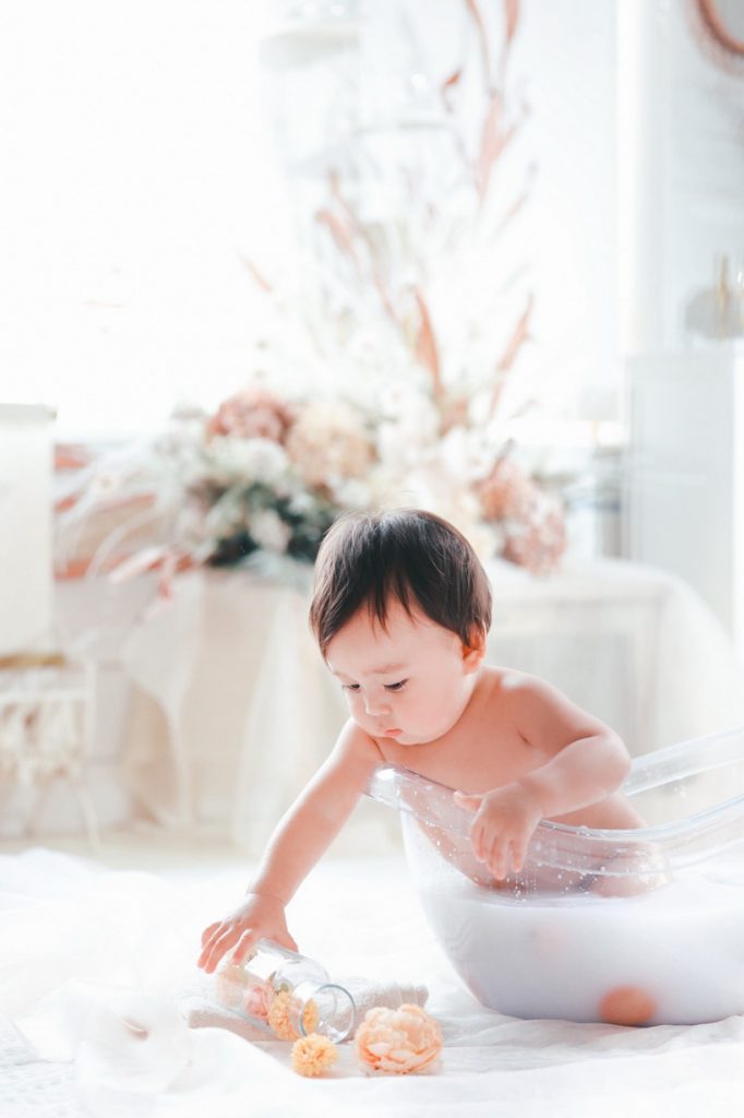 愛知名古屋フォトスタジオ赤ちゃん写真