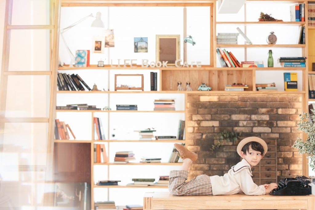 愛知名古屋フォトスタジオキッズ写真