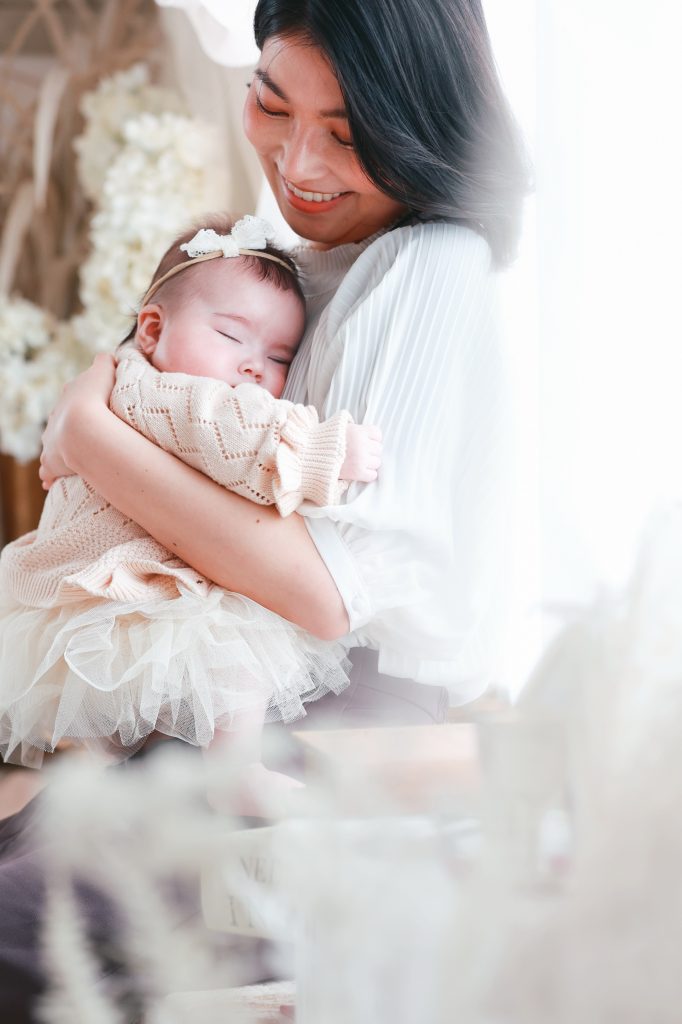 愛知名古屋フォトスタジオ家族写真