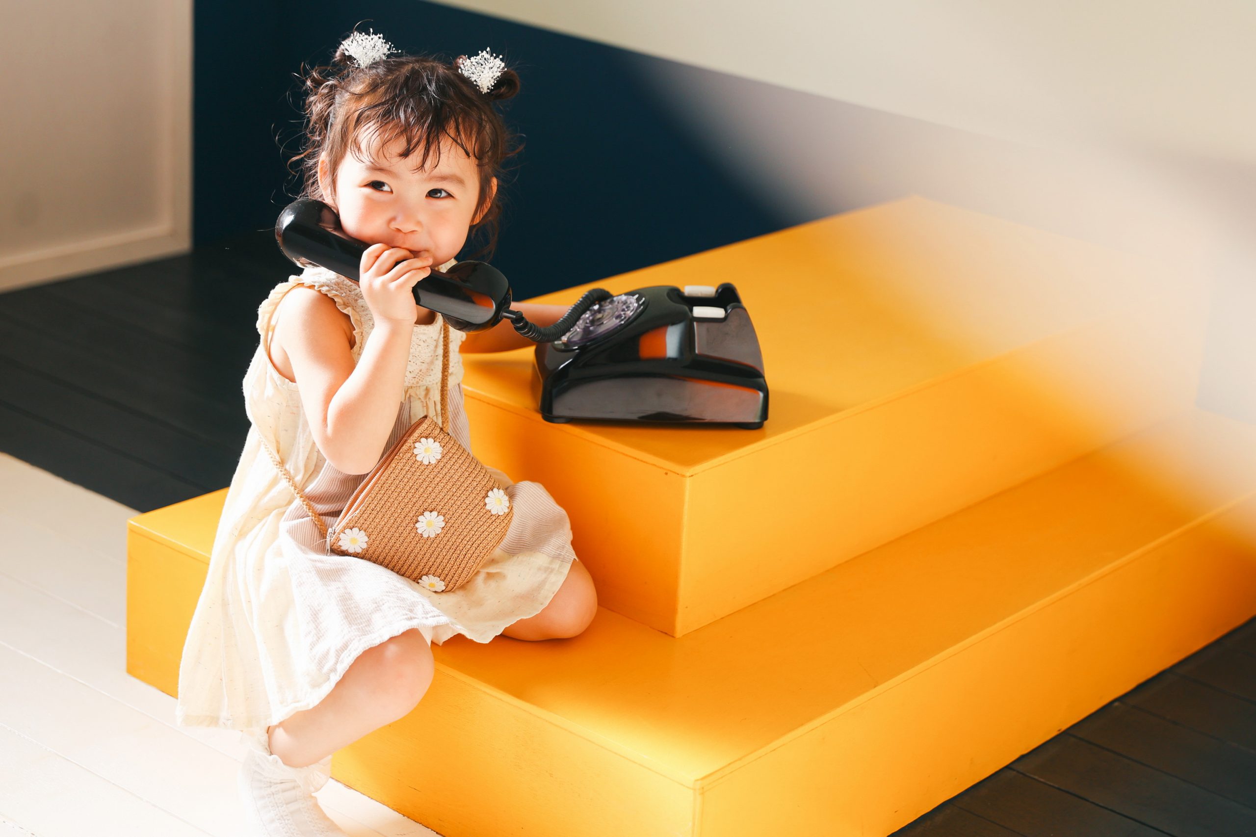 愛知名古屋フォトスタジオこども写真