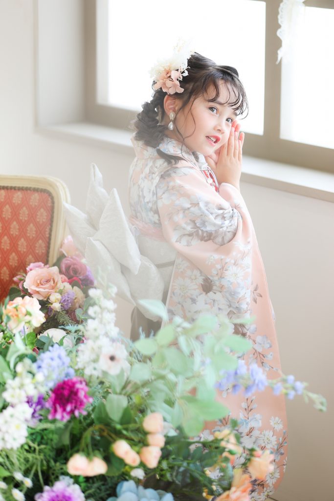 愛知名古屋フォトスタジオ七五三写真