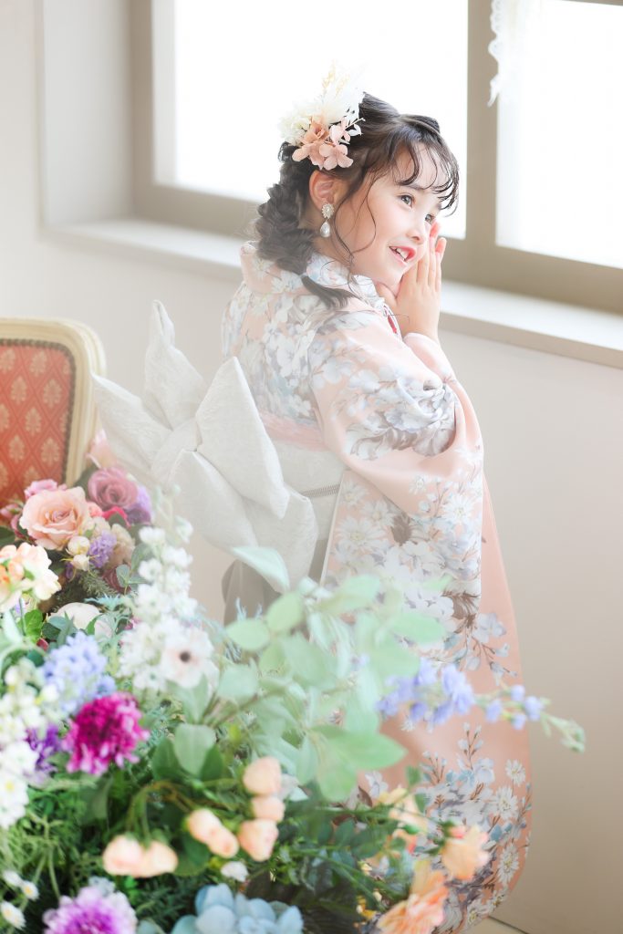 愛知名古屋フォトスタジオ七五三写真