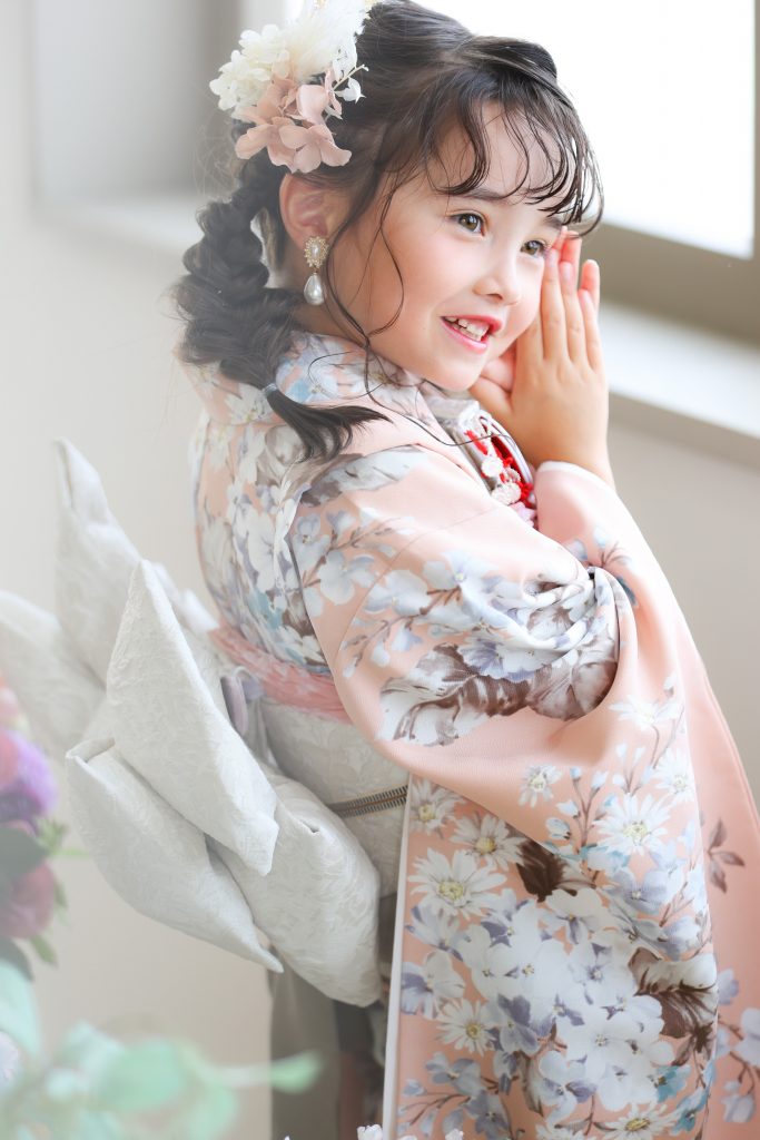 愛知名古屋フォトスタジオ七五三写真
