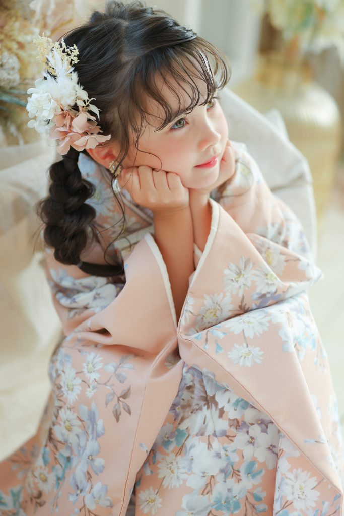 愛知名古屋フォトスタジオ七五三写真