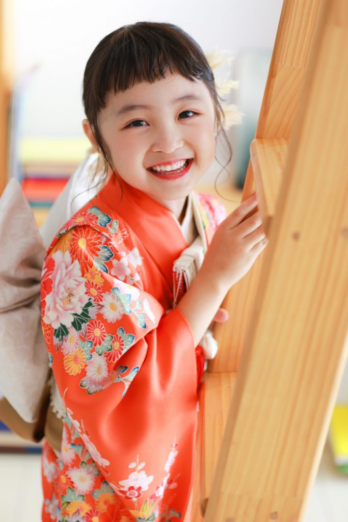 愛知名古屋フォトスタジオ七五三写真