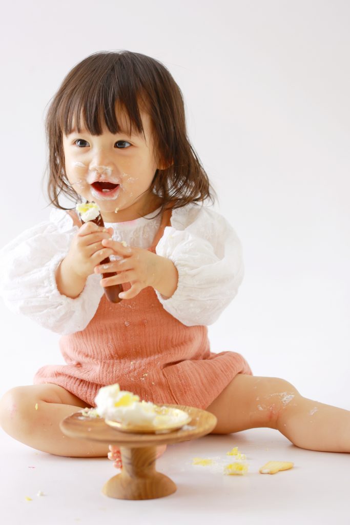 愛知名古屋フォトスタジオ赤ちゃん写真