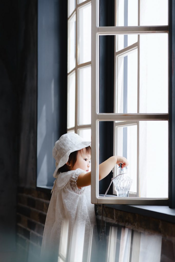 愛知名古屋フォトスタジオ赤ちゃん写真