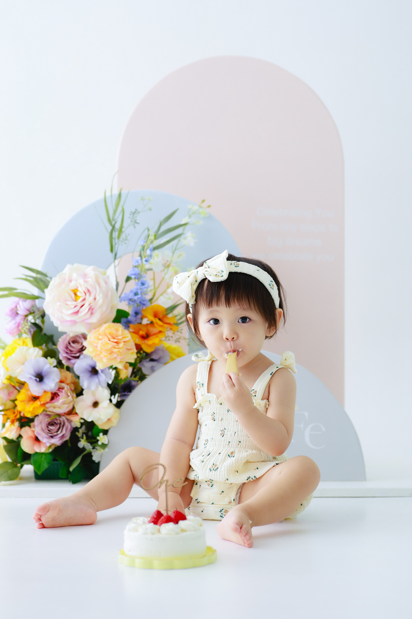 愛知名古屋フォトスタジオ赤ちゃん写真