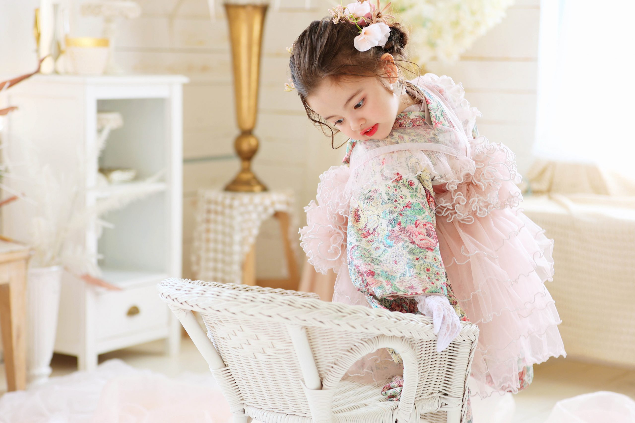 愛知県名古屋市七五三写真