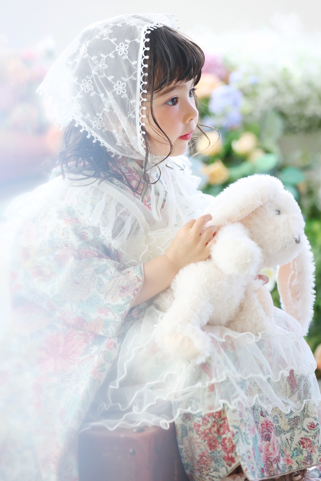 愛知おしゃれ人気フォトスタジオの七五三写真