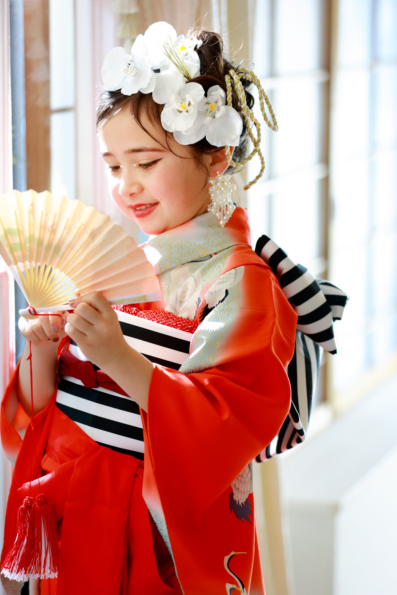 愛知名古屋フォトスタジオ七五三写真 | ライフスタジオ名古屋栄店｜名古屋のおしゃれな人気フォトスタジオ｜七五三・子ども・ベビー写真