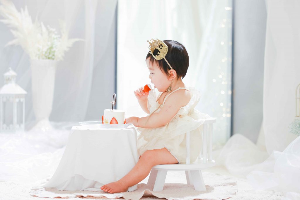 名古屋おしゃれフォトスタジオスマッシュケーキ