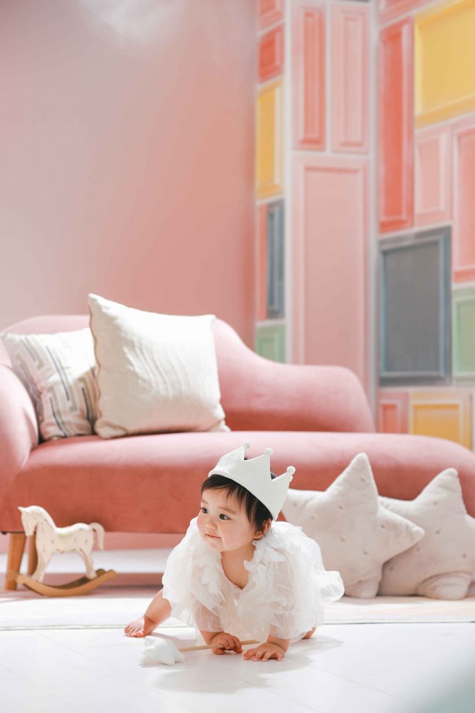 愛知名古屋フォトスタジオ赤ちゃん写真