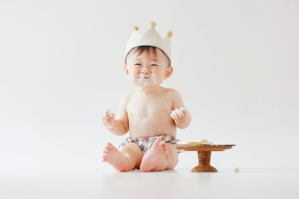 愛知名古屋フォトスタジオ赤ちゃん写真