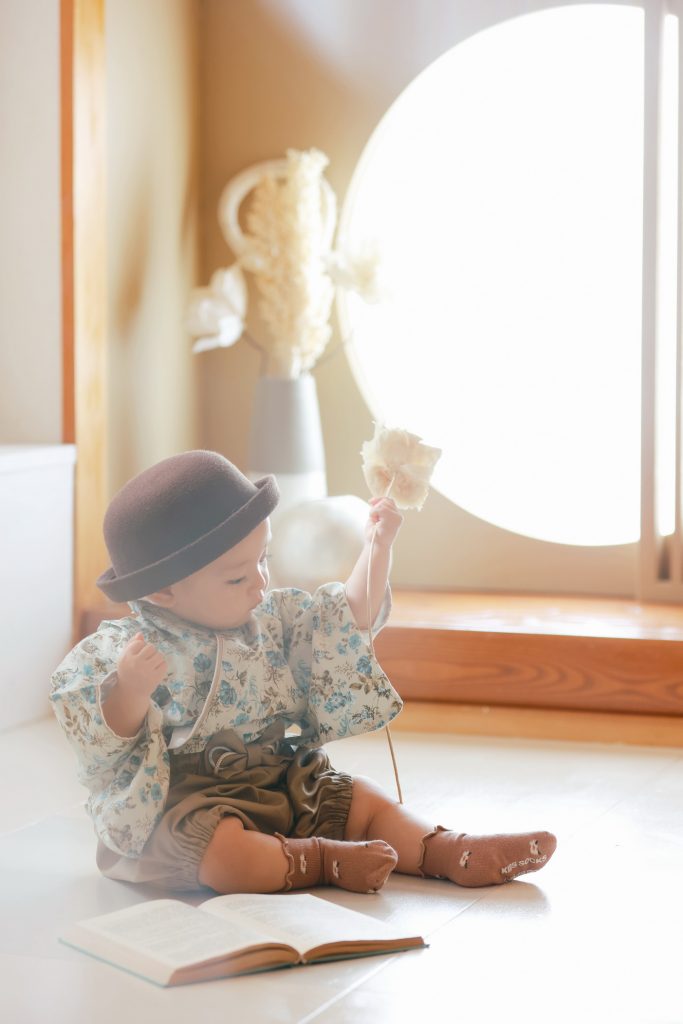愛知名古屋フォトスタジオBABY写真
