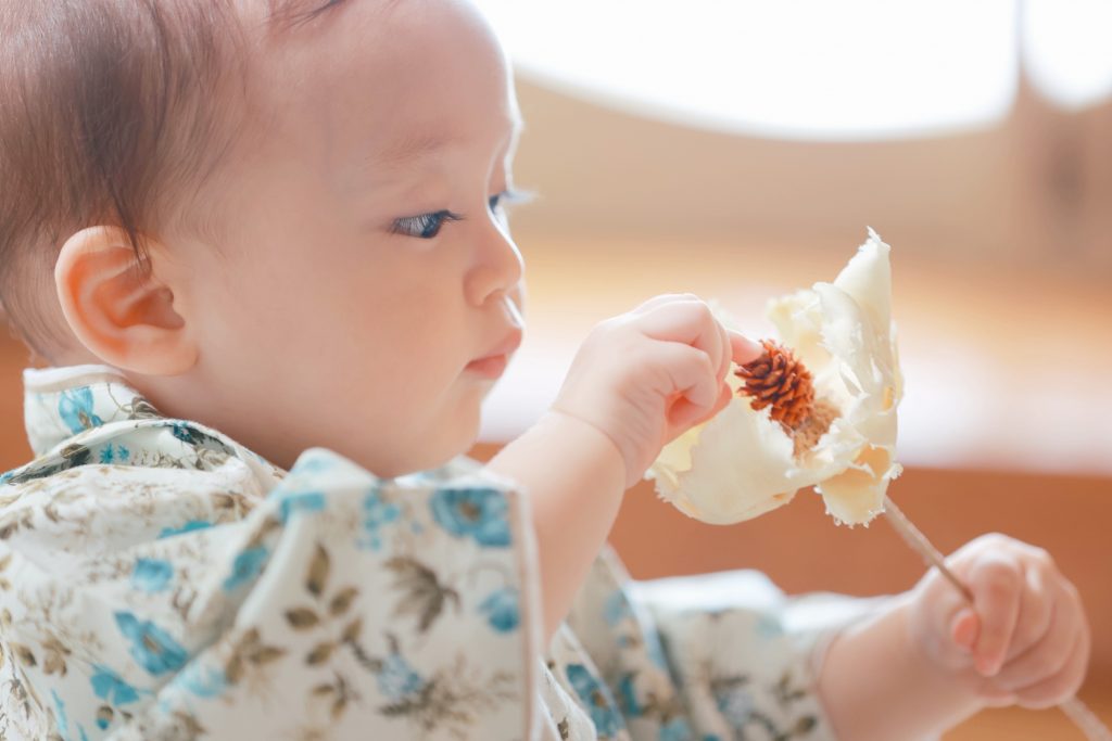 名古屋おしゃれフォトスタジオBABY写真