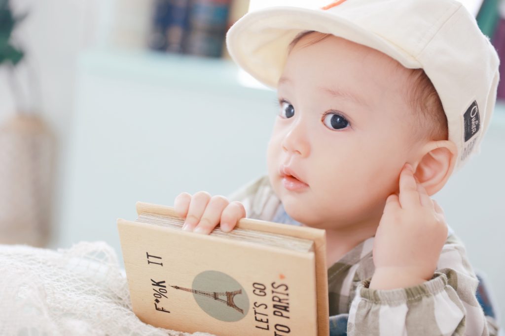 名古屋おしゃれフォトスタジオBABY写真