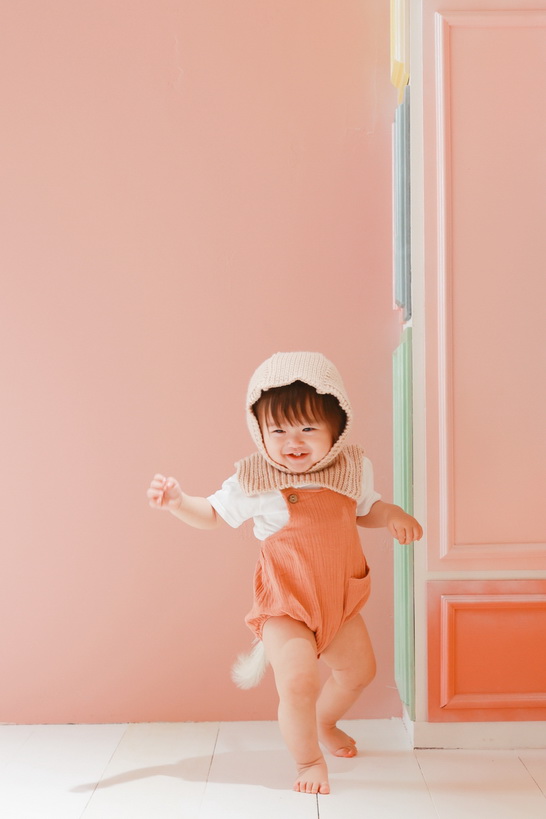 名古屋おしゃれフォトスタジオ赤ちゃん写真