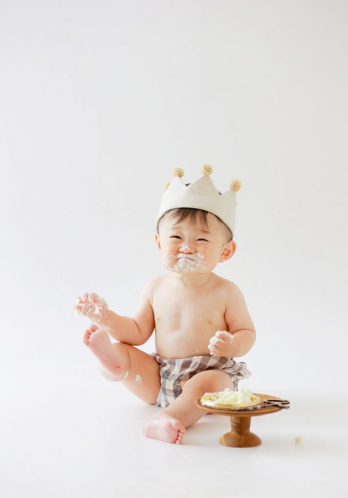 愛知名古屋フォトスタジオ赤ちゃん写真